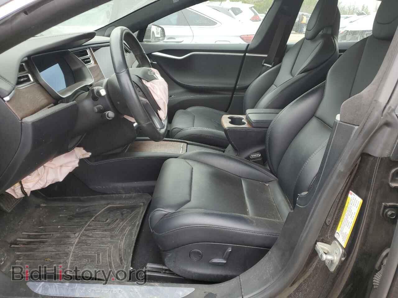 2017 TESLA MODEL S - VIN: 5YJSA1E21HF218273 - Photo 7