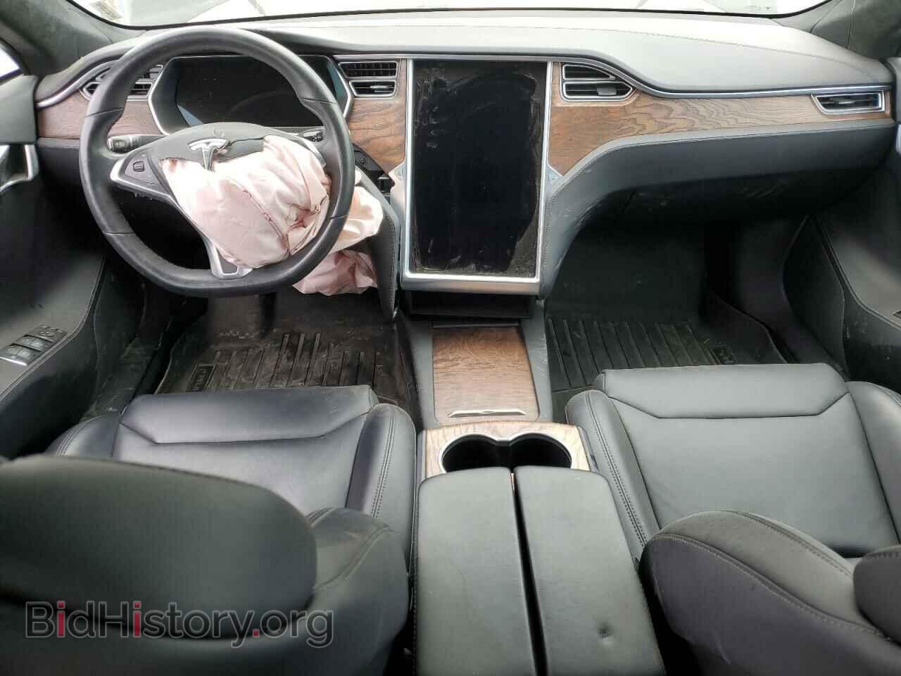 2017 TESLA MODEL S - VIN: 5YJSA1E21HF218273 - Photo 8
