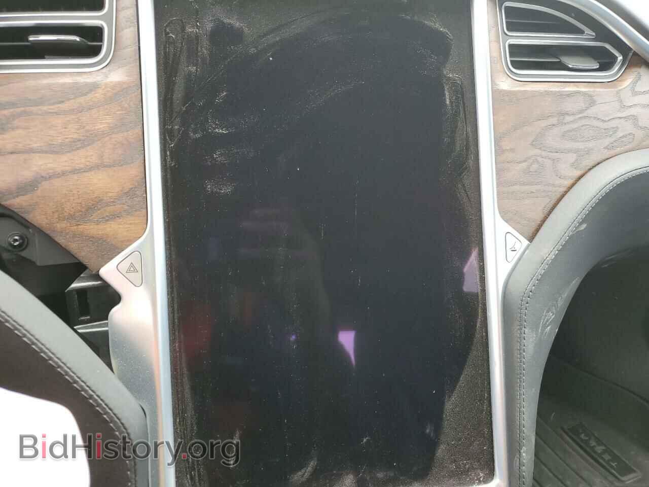 2017 TESLA MODEL S - VIN: 5YJSA1E21HF218273 - Photo 9