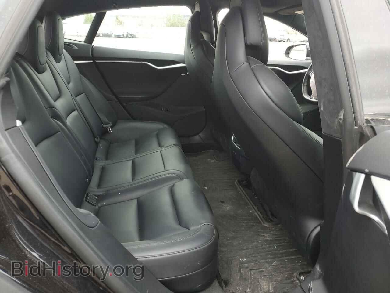 2017 TESLA MODEL S - VIN: 5YJSA1E21HF218273 - Photo 10