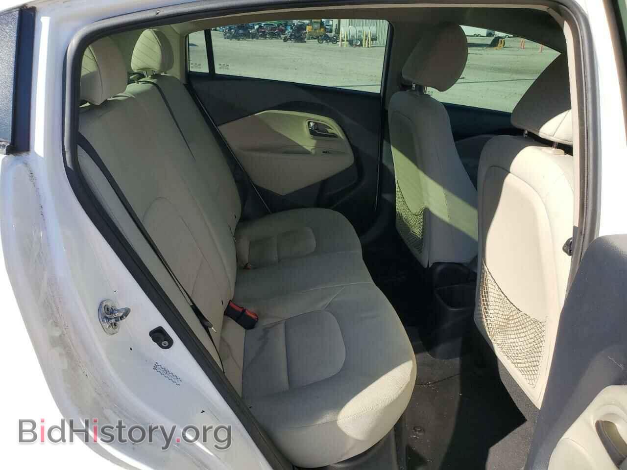 2013 KIA RIO - VIN: KNADM4A32D6244772 - Фото 10