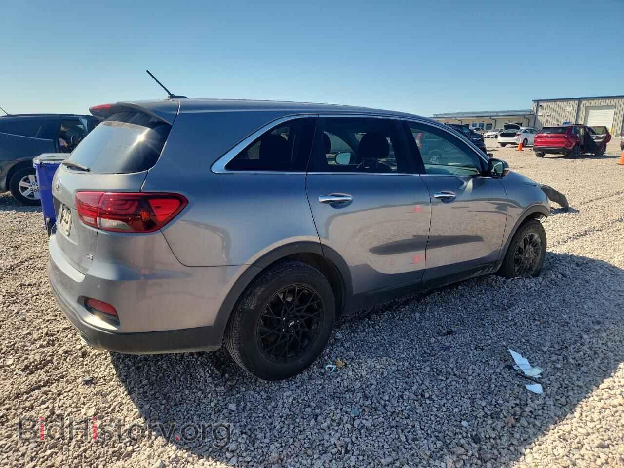 2020 KIA SORENTO - VIN: 5XYPG4A56LG628106 - Фото 3