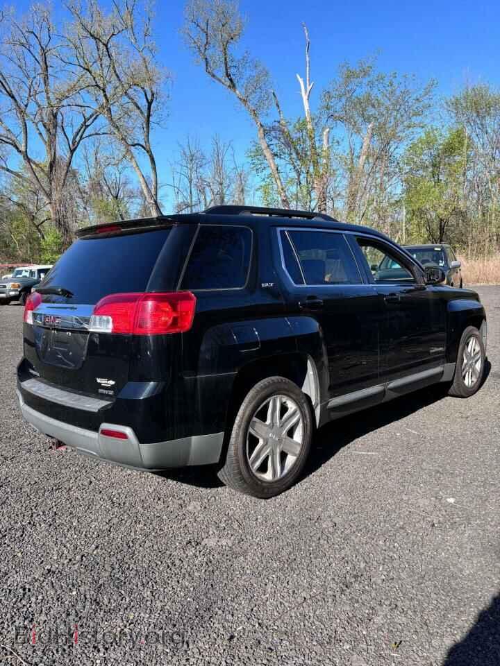 2010 GMC TERRAIN - VIN: 2CTFLGEW3A6322006 - Photo 3