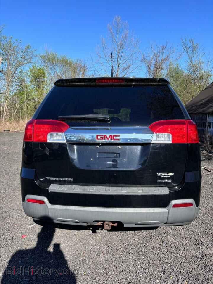 2010 GMC TERRAIN - VIN: 2CTFLGEW3A6322006 - Photo 6
