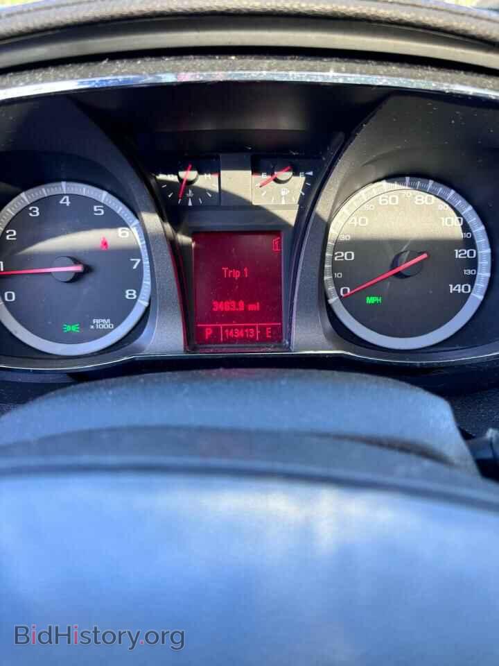 2010 GMC TERRAIN - VIN: 2CTFLGEW3A6322006 - Photo 9