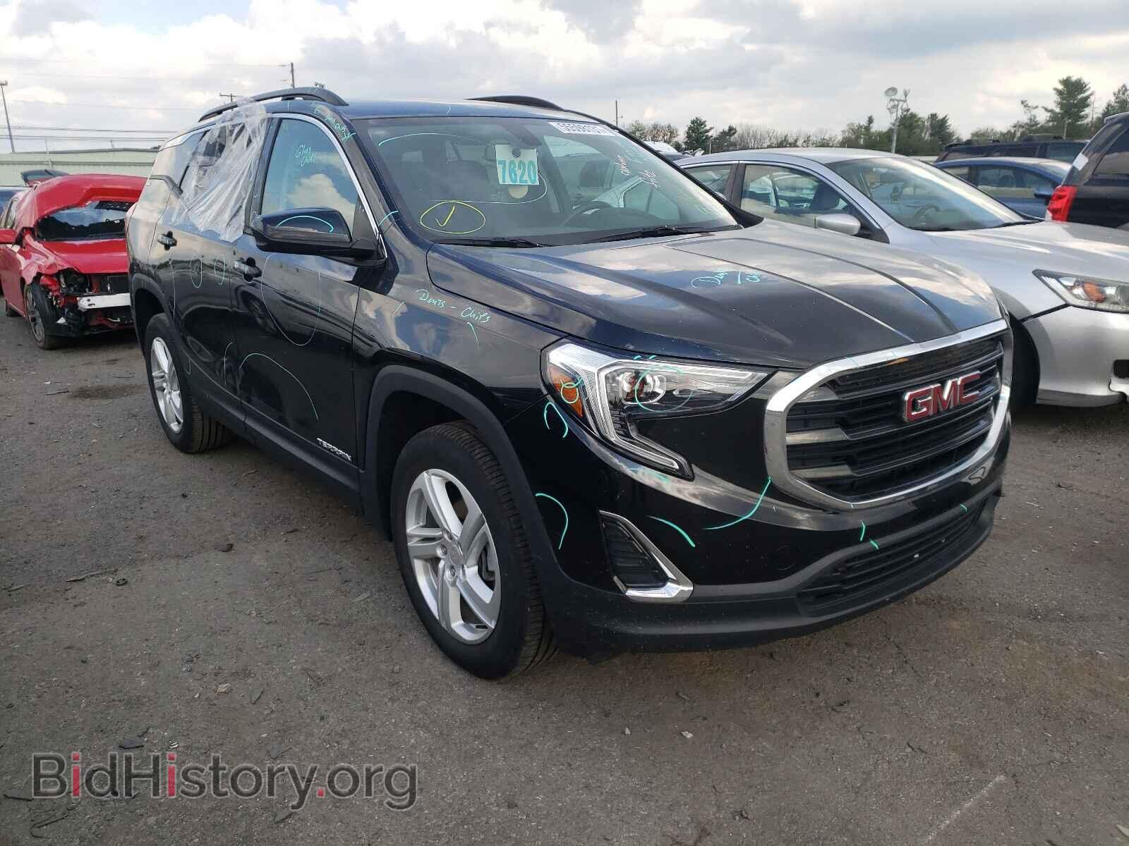 Photo 3GKALTEV2KL256474 - GMC TERRAIN 2019