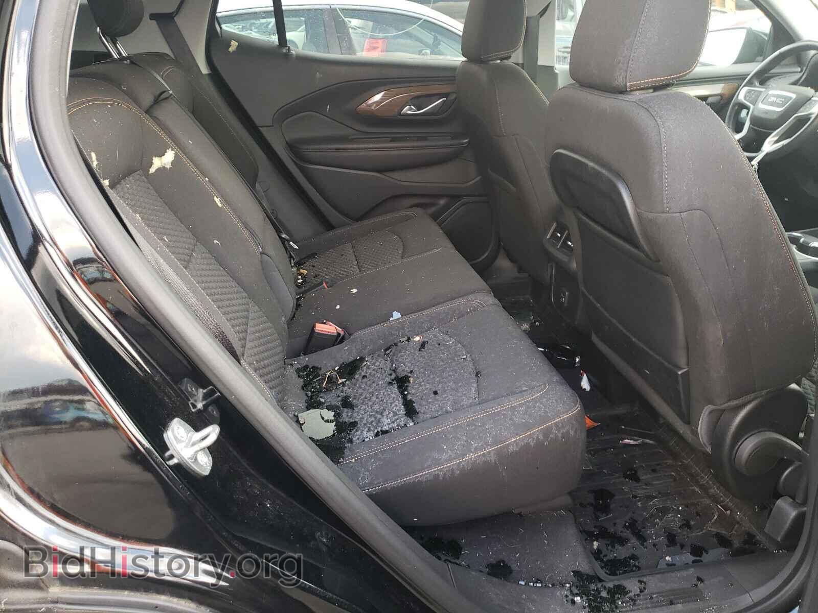 2019 GMC TERRAIN - VIN: 3GKALTEV2KL256474 - Photo 6