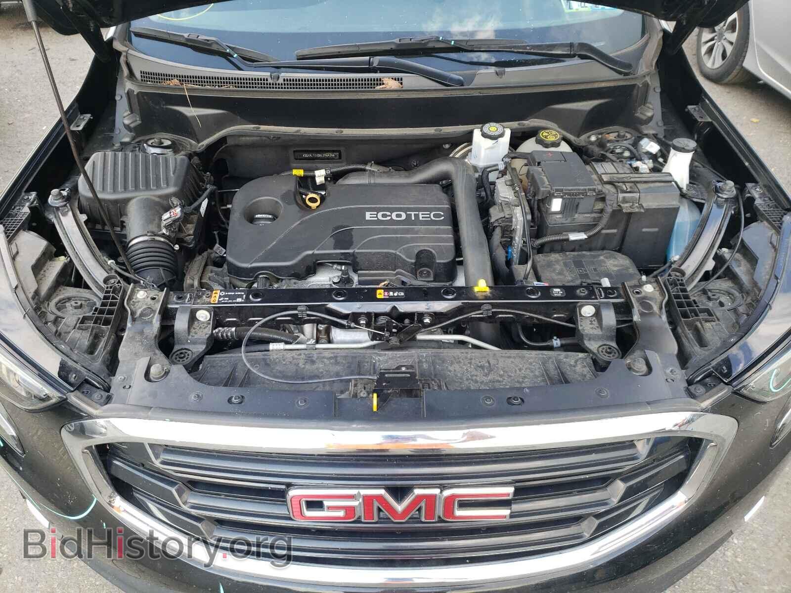 2019 GMC TERRAIN - VIN: 3GKALTEV2KL256474 - Photo 7