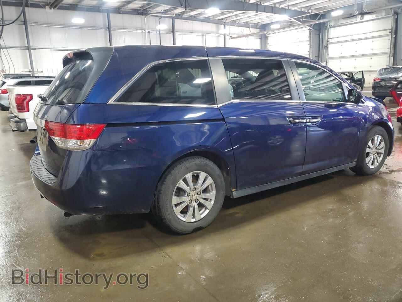 2015 HONDA All Models - VIN: 5FNRL5H6XFB054422 - Фото 3