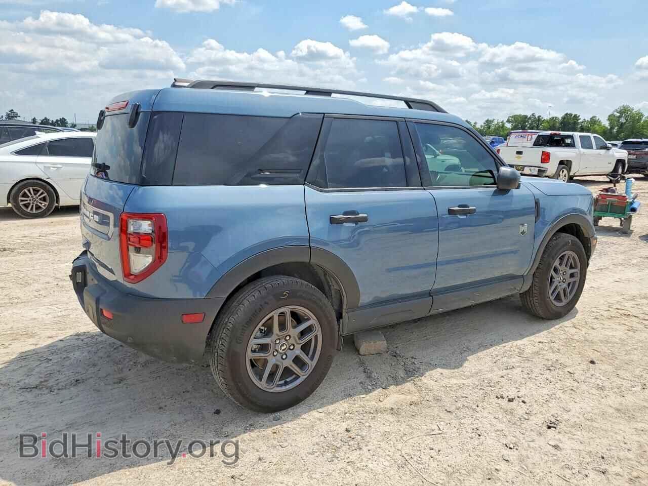 2025 FORD BRONCO - VIN: 3FMCR9BN1SRE74232 - Фото 3