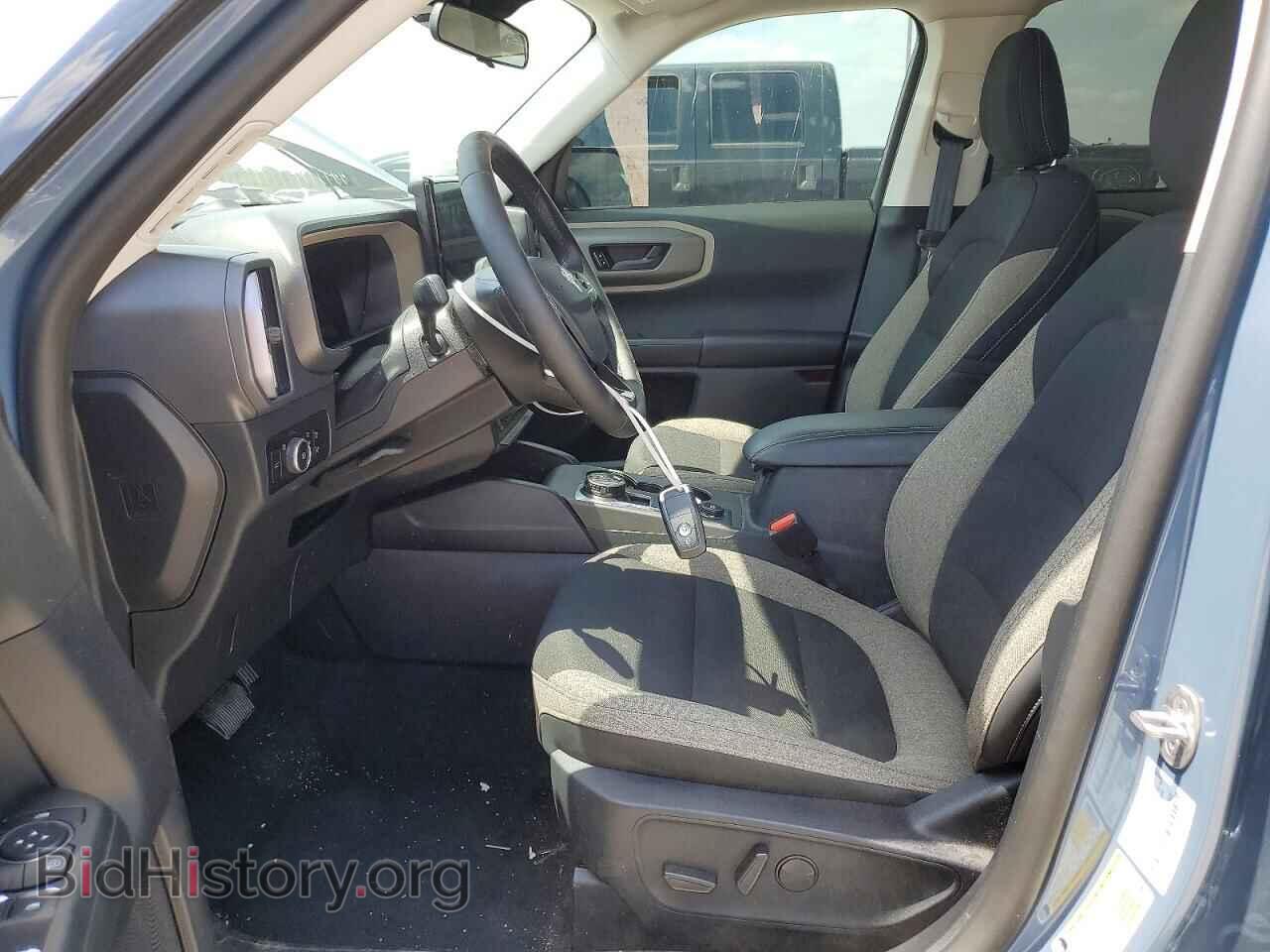 2025 FORD BRONCO - VIN: 3FMCR9BN1SRE74232 - Фото 7
