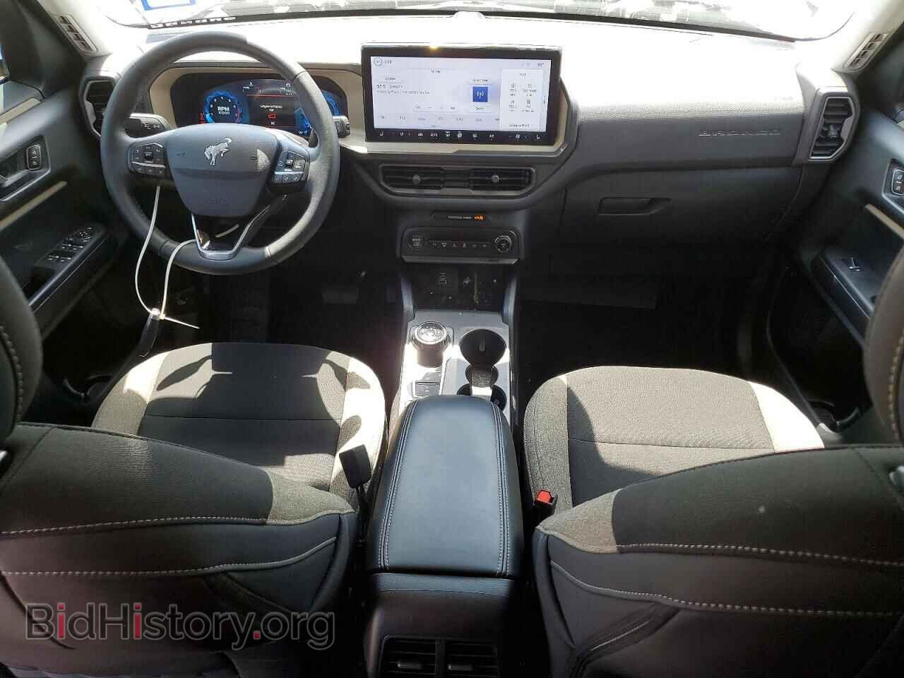 2025 FORD BRONCO - VIN: 3FMCR9BN1SRE74232 - Фото 8