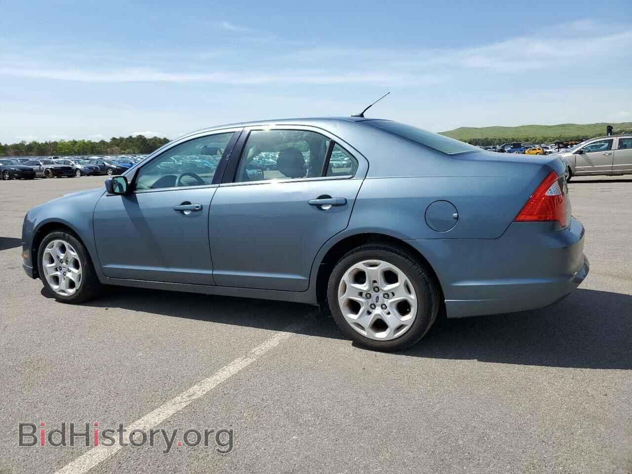 2011 FORD FUSION - VIN: 3FAHP0HA8BR298916 - Фото 2