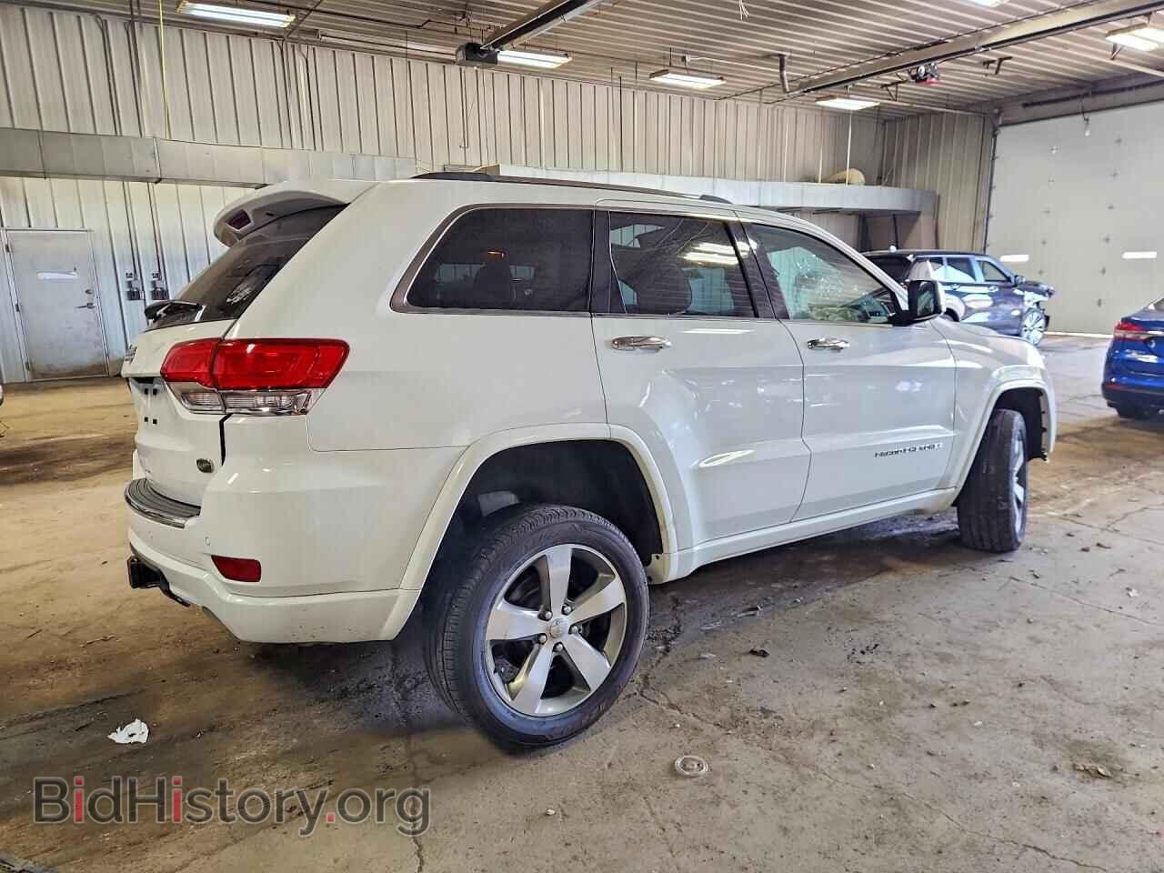 2015 JEEP CHEROKEE - VIN: 1C4RJFCG7FC684424 - Фото 3