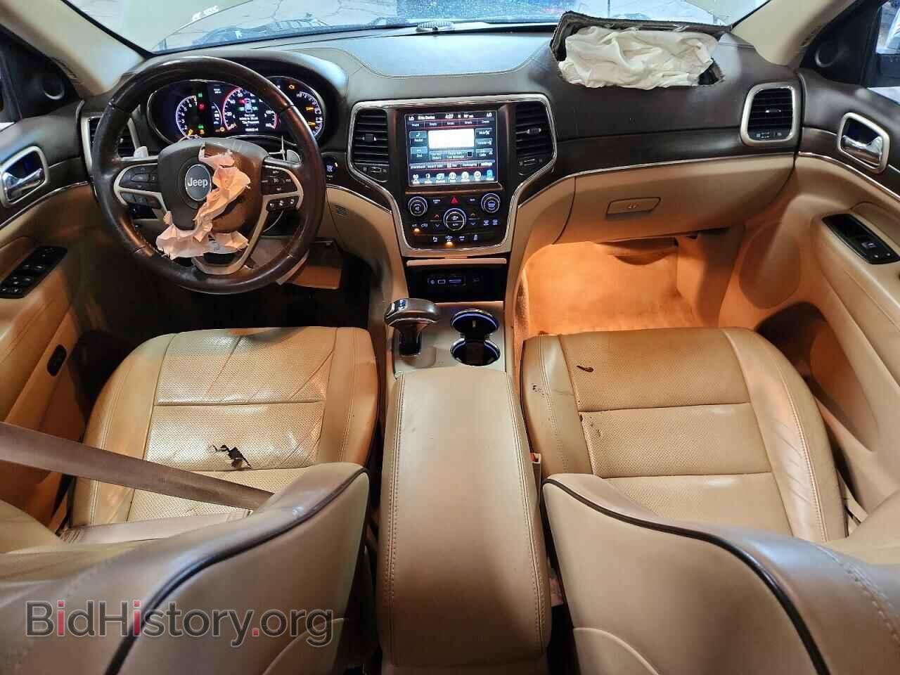 2015 JEEP CHEROKEE - VIN: 1C4RJFCG7FC684424 - Фото 8