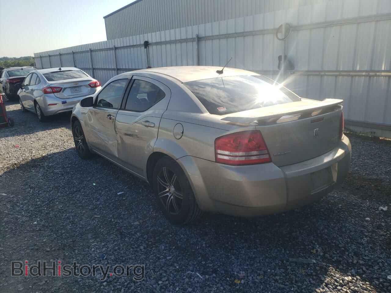 2009 DODGE AVENGER - VIN: 1B3LC56BX9N557266 - Фото 3