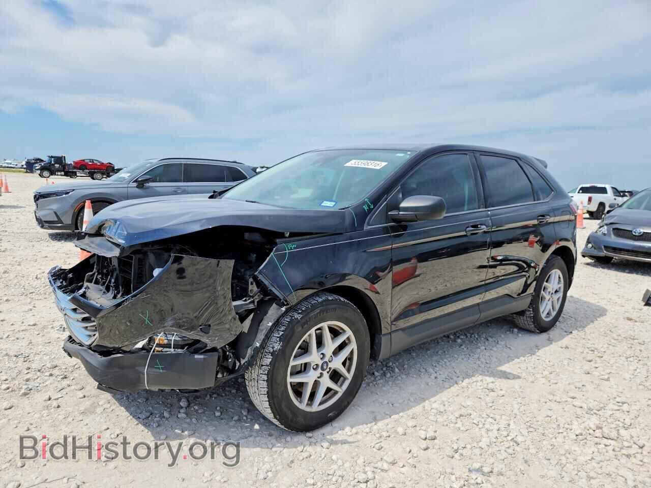 Photo 2FMPK4G95NBA08973 - FORD EDGE 2022