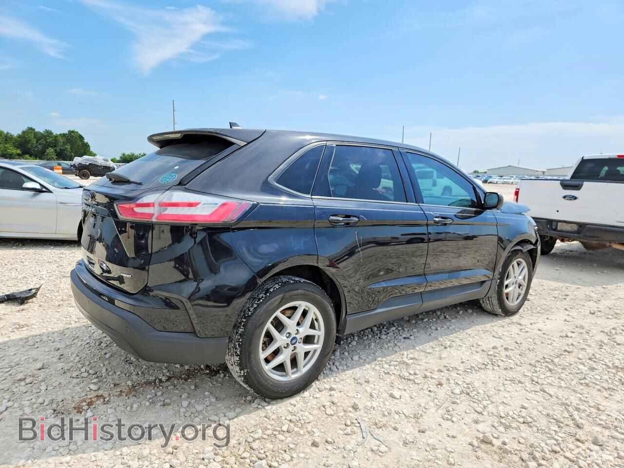 2022 FORD EDGE - VIN: 2FMPK4G95NBA08973 - Photo 3