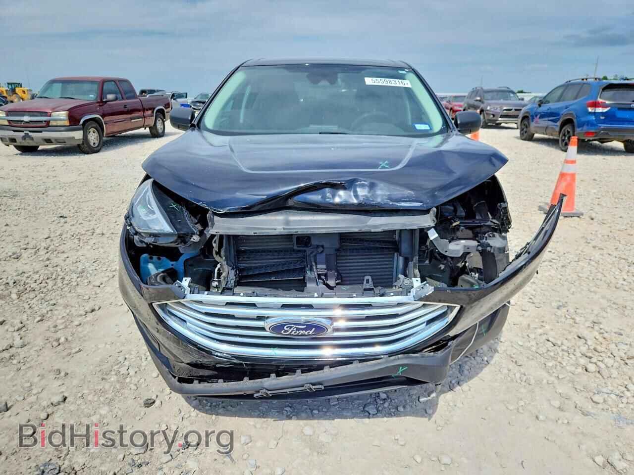 2022 FORD EDGE - VIN: 2FMPK4G95NBA08973 - Photo 5
