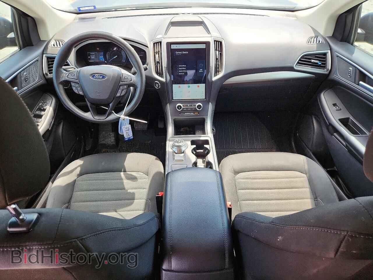 2022 FORD EDGE - VIN: 2FMPK4G95NBA08973 - Photo 8