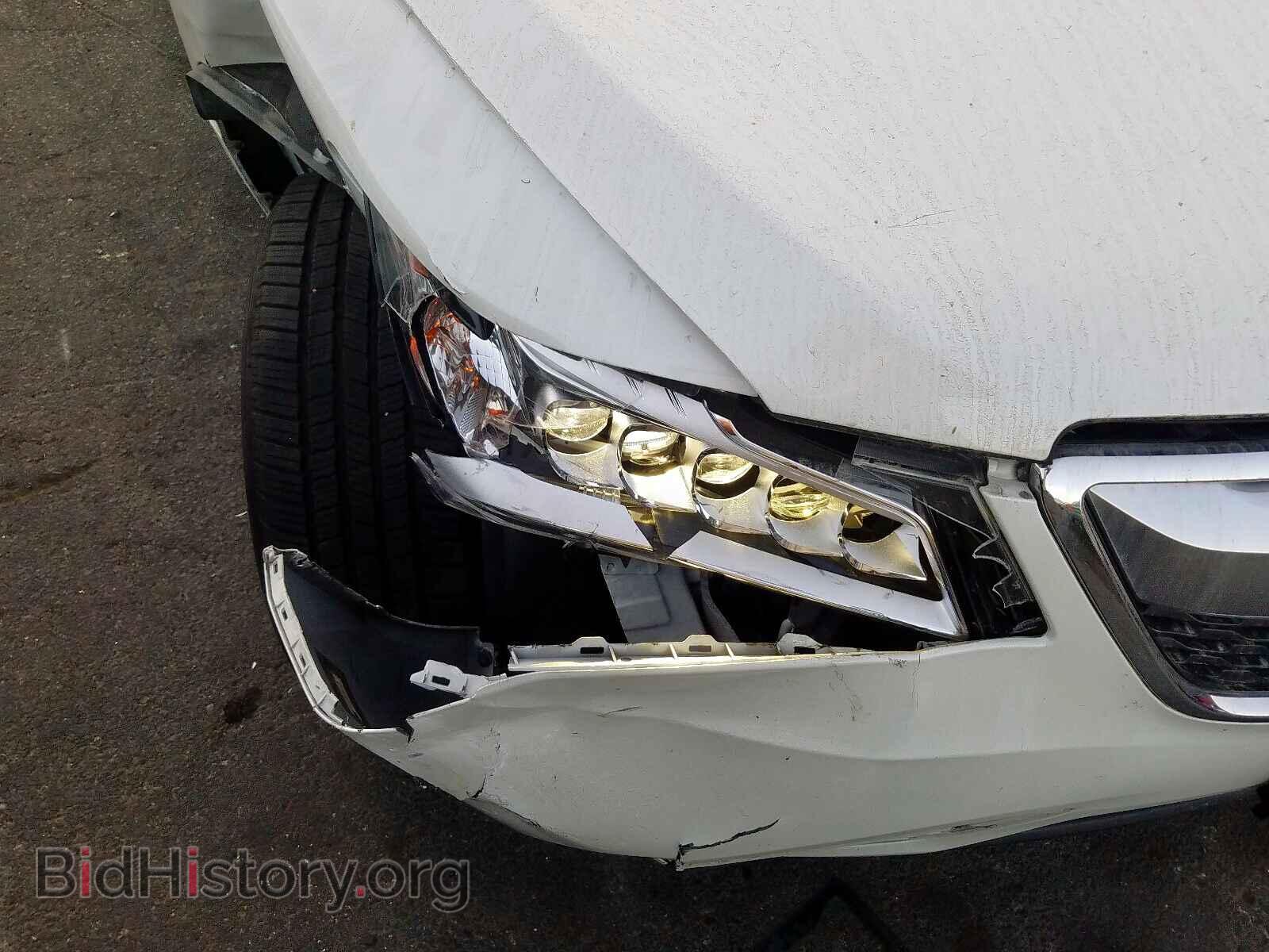2015 ACURA MDX - VIN: 5FRYD3H41FB009377 - Фото 9