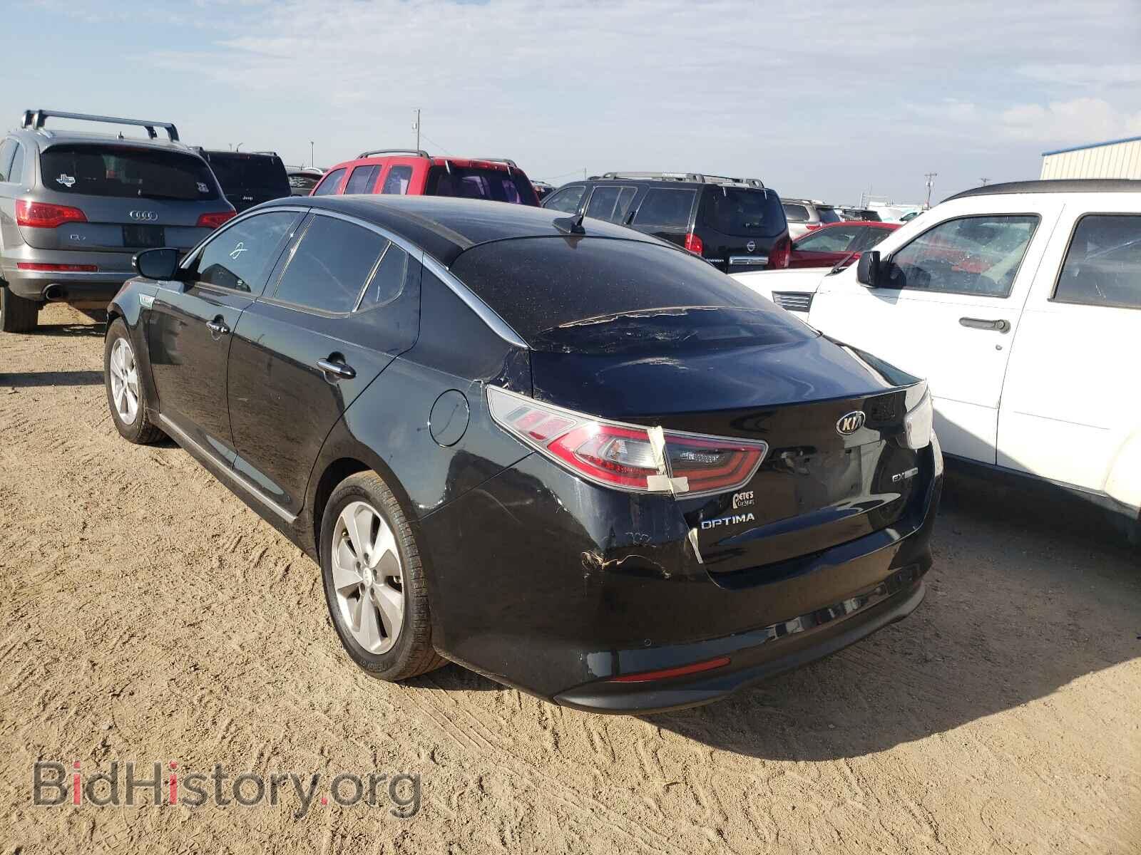 2016 KIA OPTIMA - VIN: KNAGN4AD7G5092307 - Фото 3