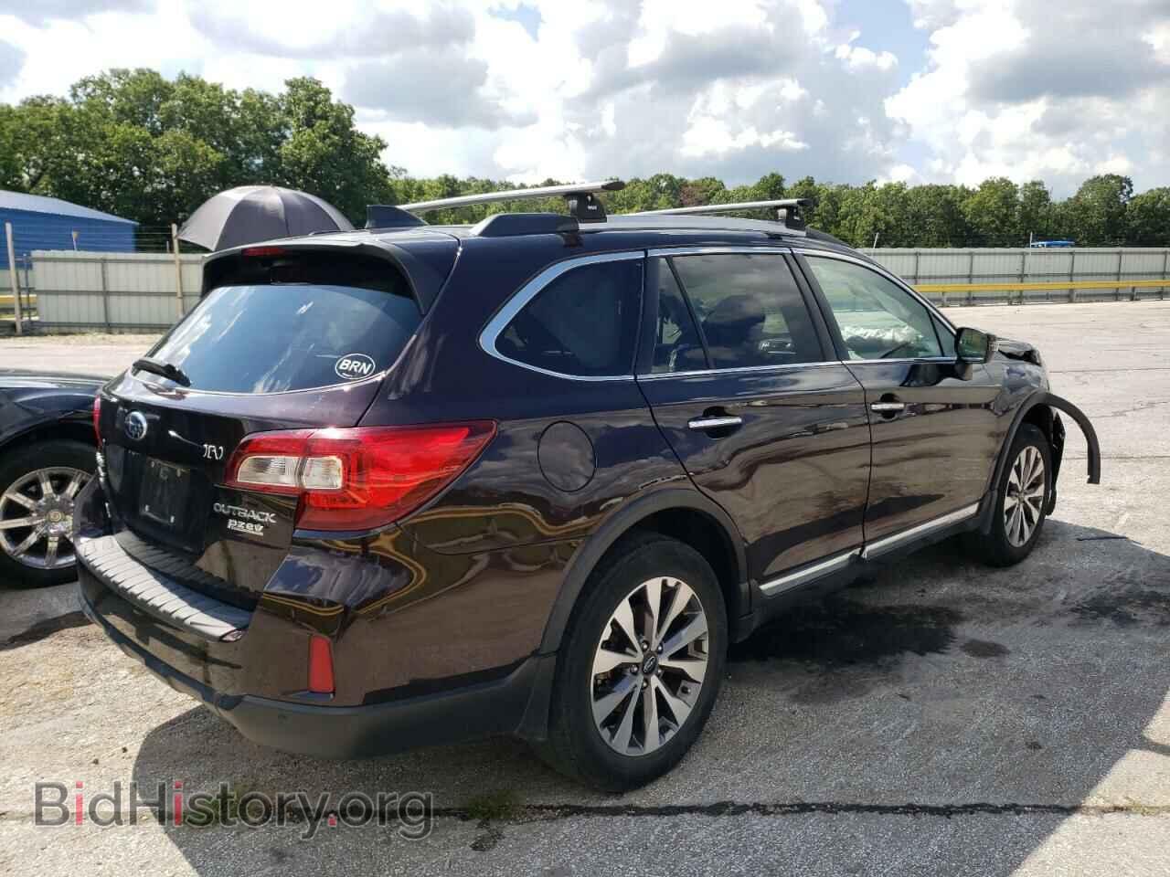 2017 SUBARU OUTBACK - VIN: 4S4BSATC2H3267709 - Фото 4