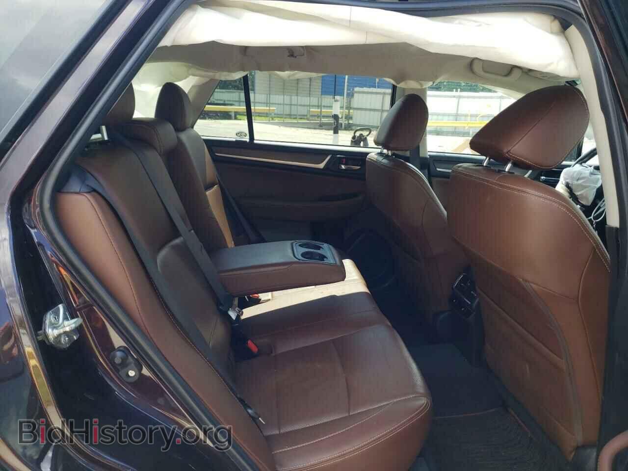 2017 SUBARU OUTBACK - VIN: 4S4BSATC2H3267709 - Фото 6