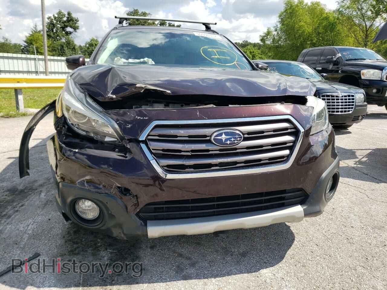 2017 SUBARU OUTBACK - VIN: 4S4BSATC2H3267709 - Фото 9