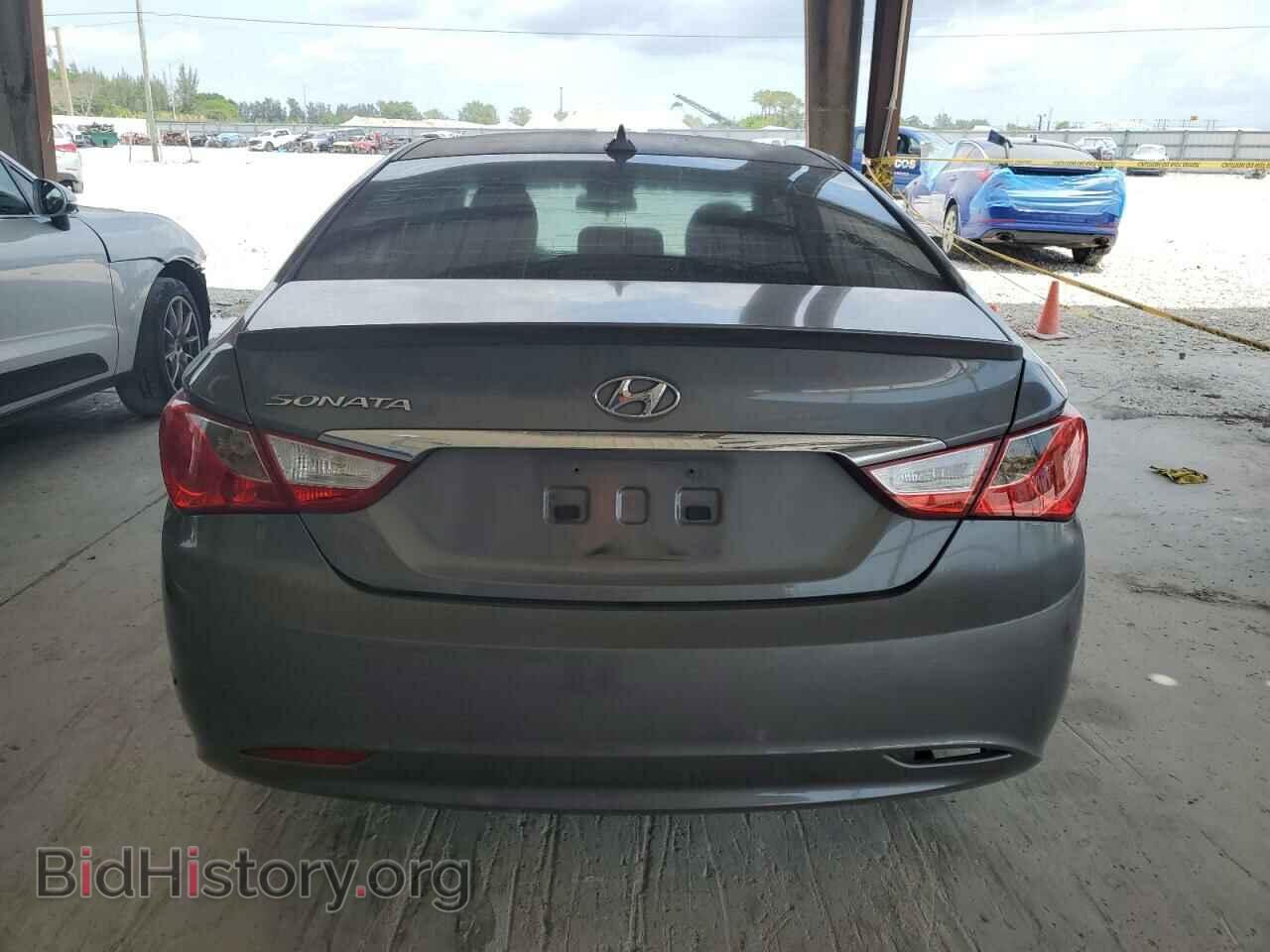 2013 HYUNDAI SONATA - VIN: 5NPEB4AC6DH802223 - Фото 6
