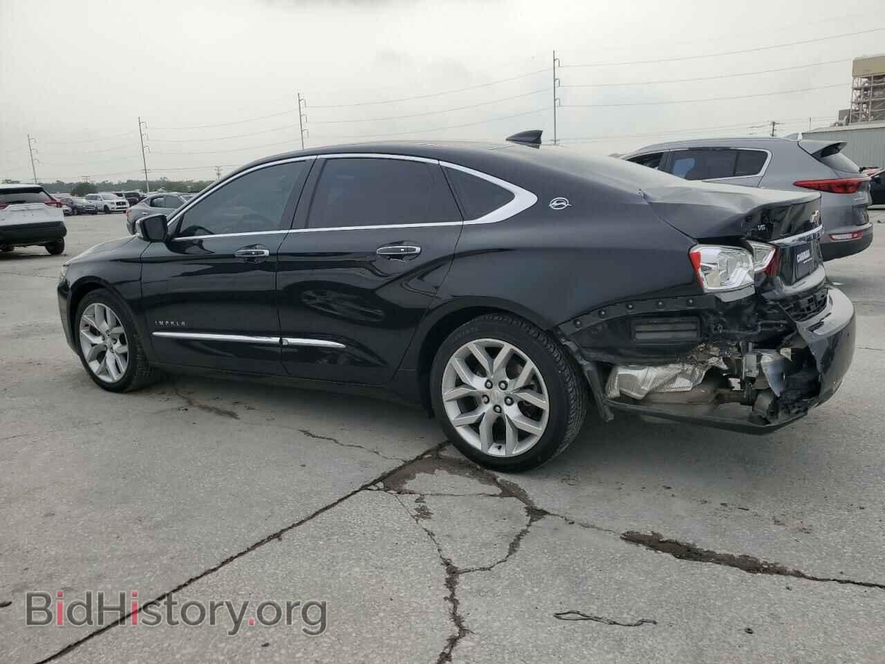 2017 CHEVROLET IMPALA - VIN: 2G1145S39H9175001 - Фото 2