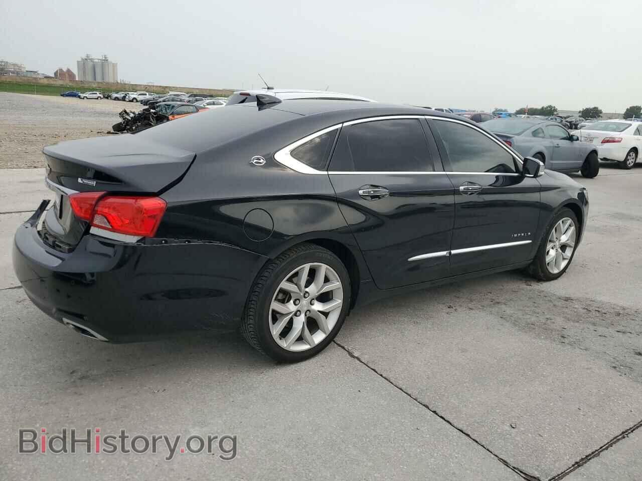 2017 CHEVROLET IMPALA - VIN: 2G1145S39H9175001 - Фото 3
