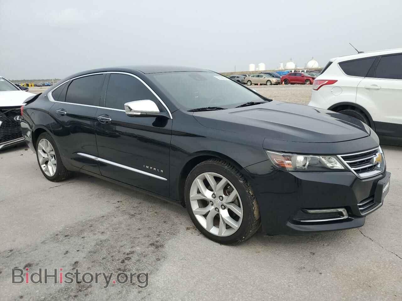 2017 CHEVROLET IMPALA - VIN: 2G1145S39H9175001 - Фото 4
