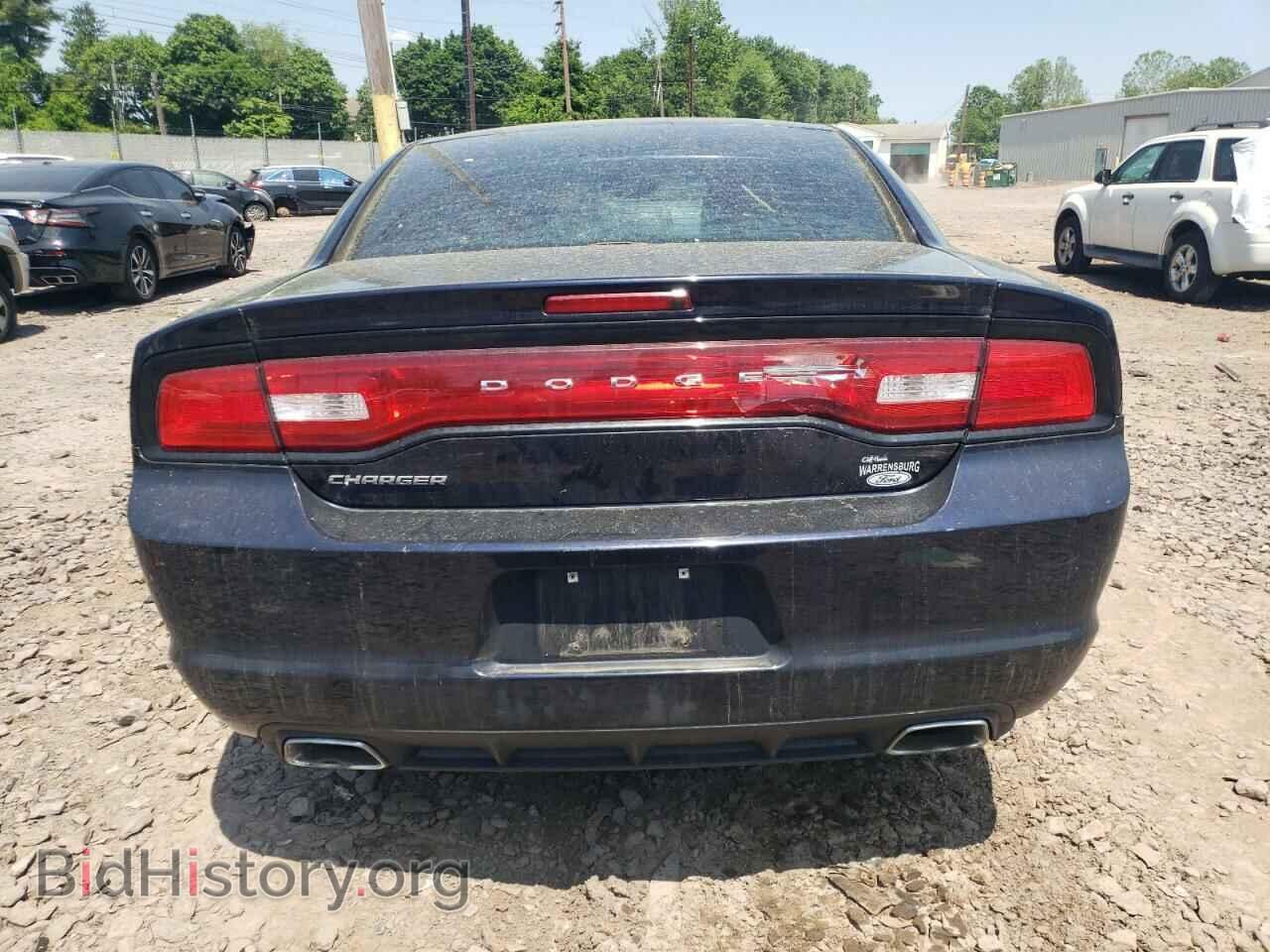 2012 DODGE CHARGER - VIN: 2C3CDXBG6CH117316 - Фото 6