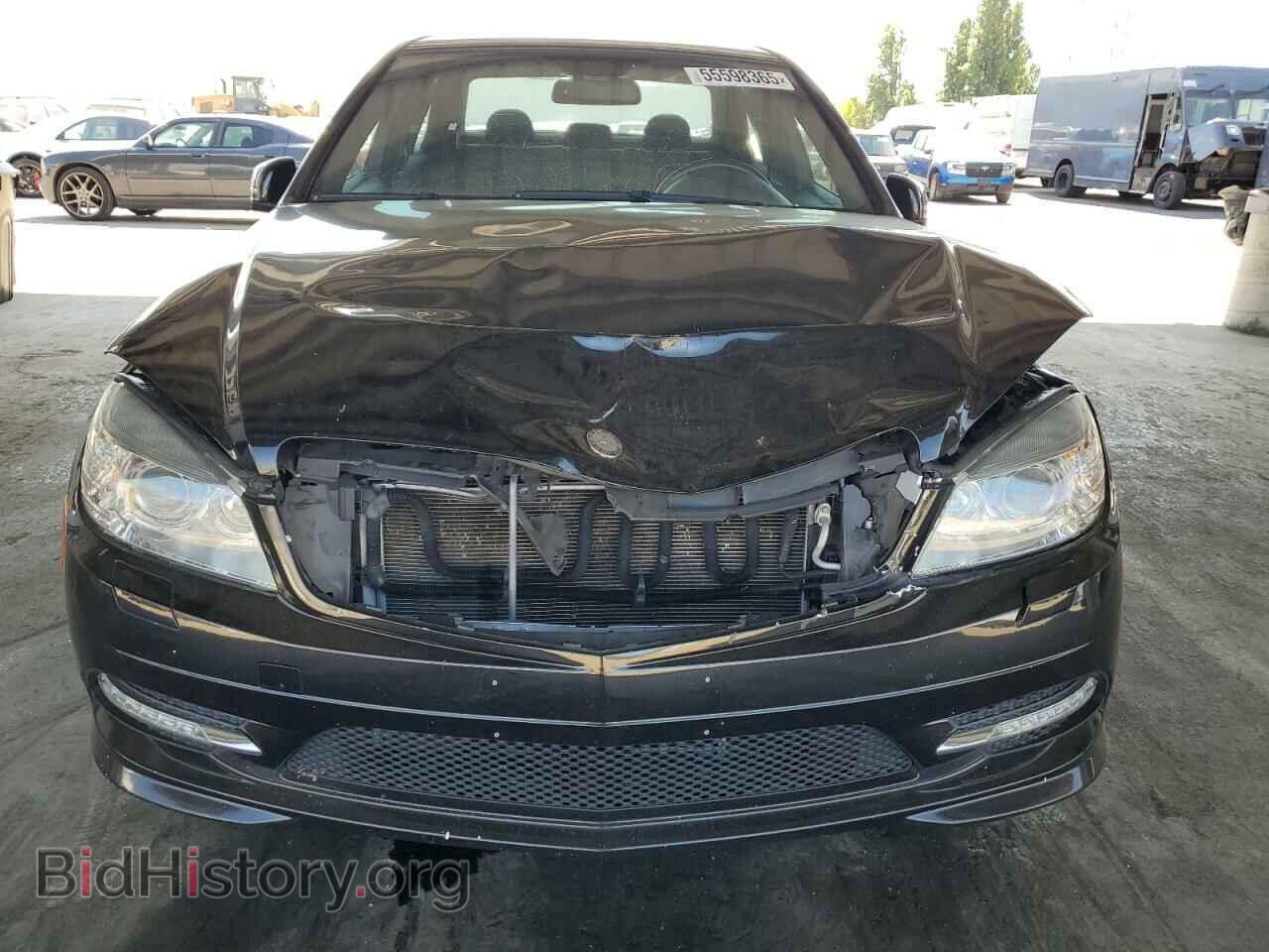 2011 MERCEDES-BENZ C-CLASS - VIN: WDDGF5EB5BR147472 - Фото 5