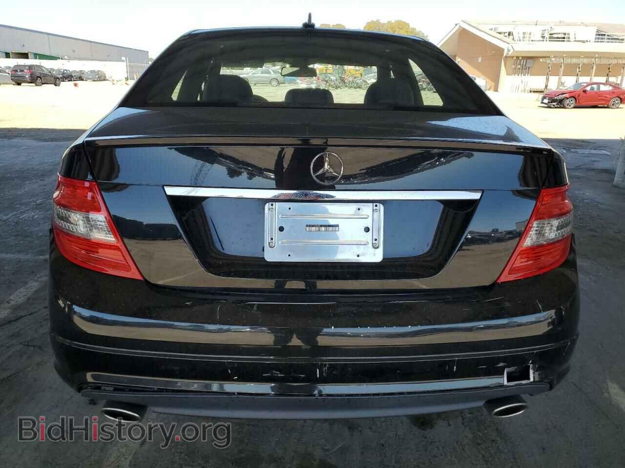 2011 MERCEDES-BENZ C-CLASS - VIN: WDDGF5EB5BR147472 - Фото 6