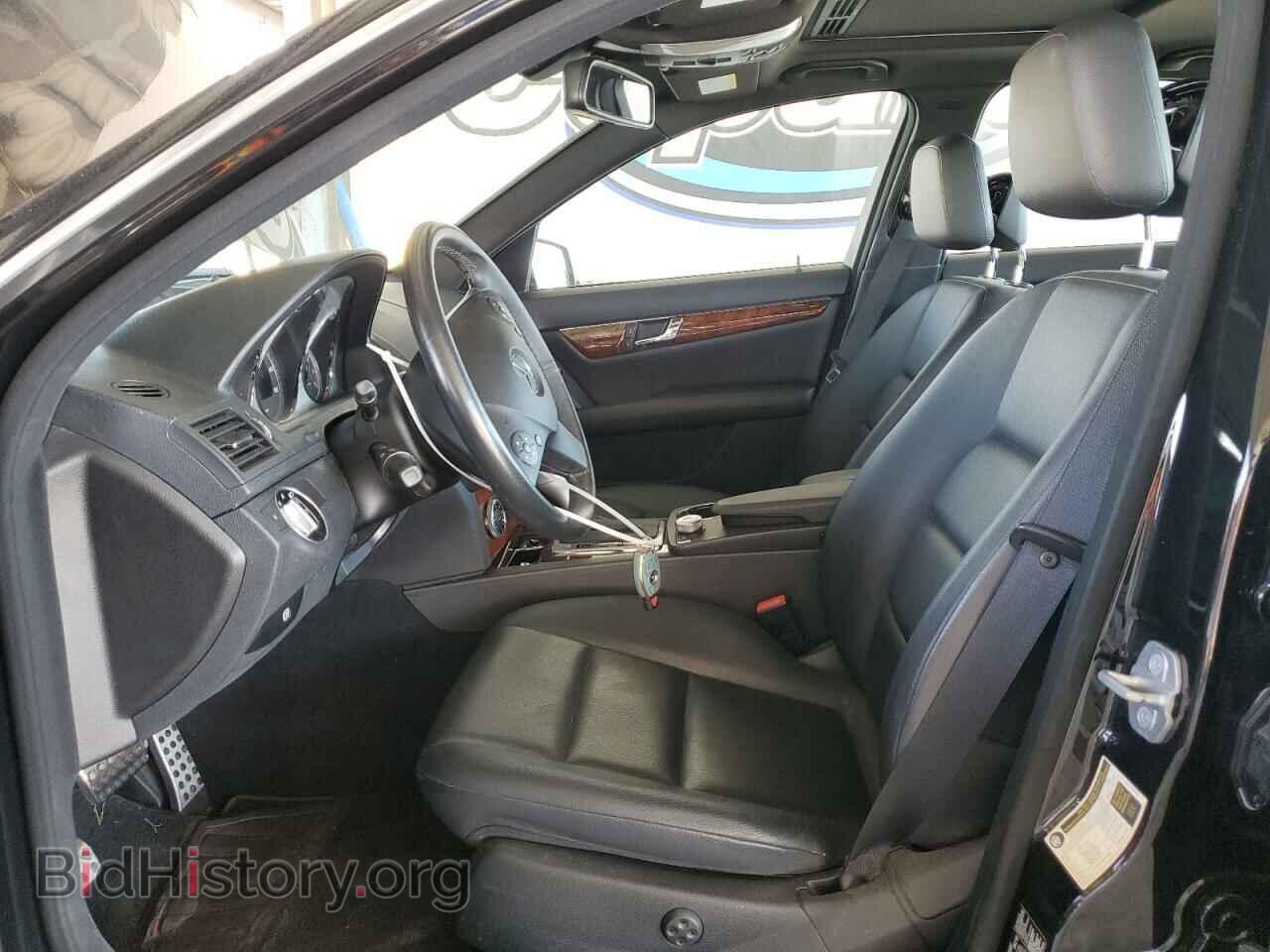 2011 MERCEDES-BENZ C-CLASS - VIN: WDDGF5EB5BR147472 - Фото 7