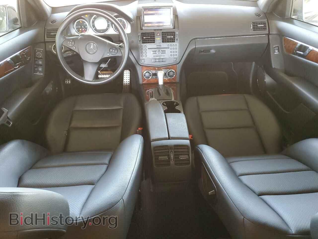 2011 MERCEDES-BENZ C-CLASS - VIN: WDDGF5EB5BR147472 - Фото 8
