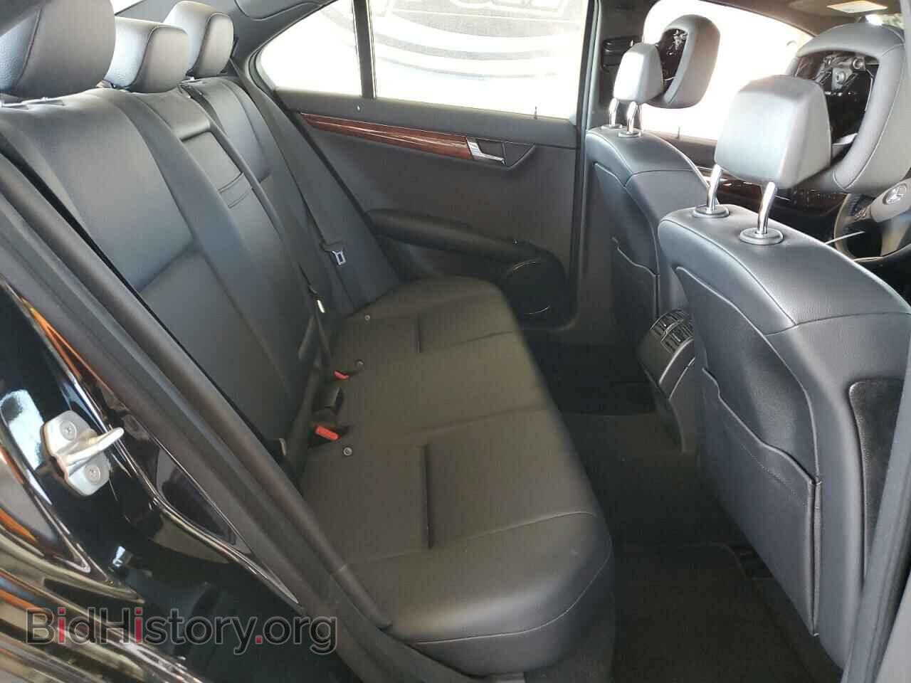 2011 MERCEDES-BENZ C-CLASS - VIN: WDDGF5EB5BR147472 - Фото 10