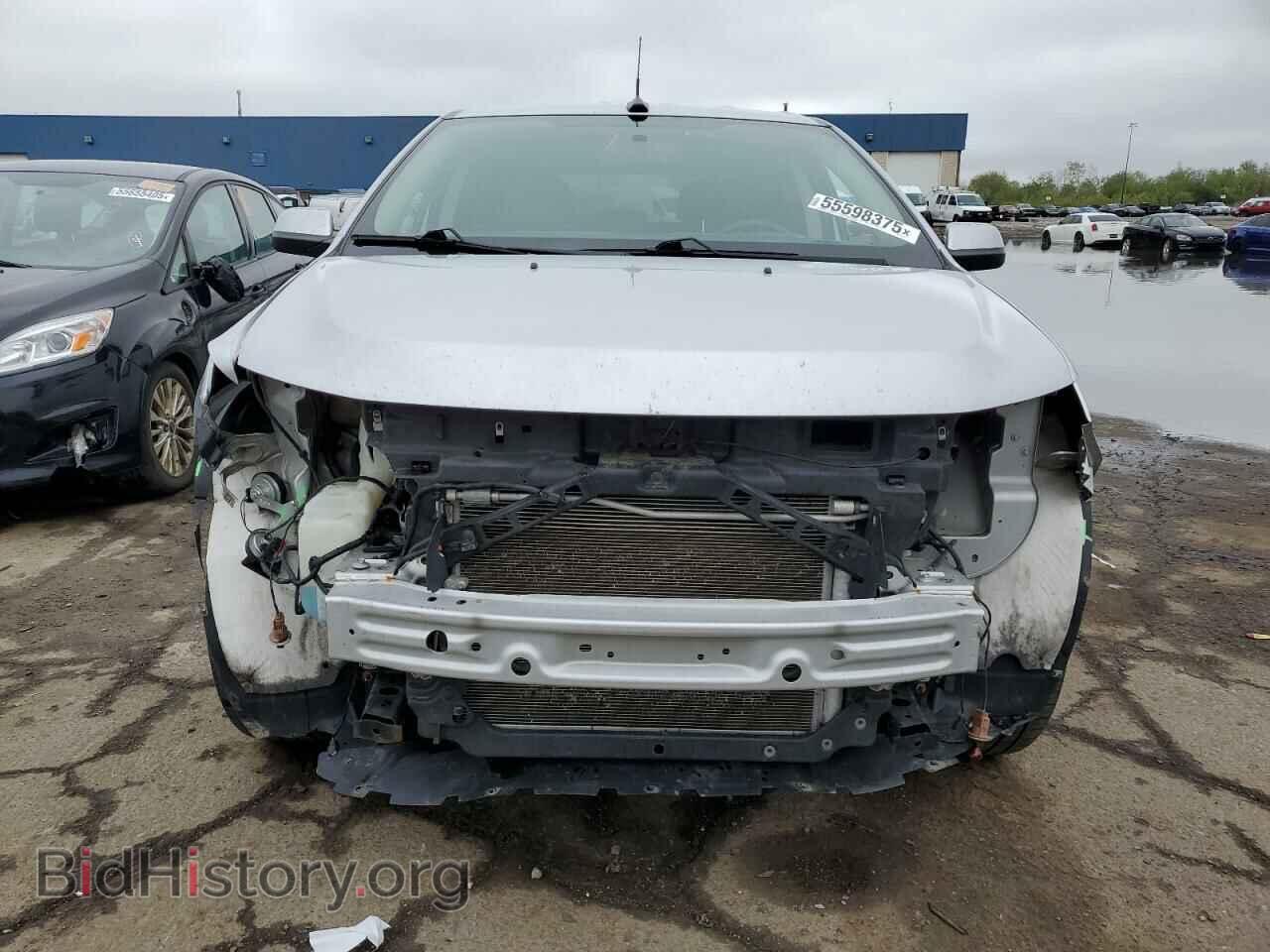 2014 FORD EDGE - VIN: 2FMDK3JC1EBB62713 - Фото 5