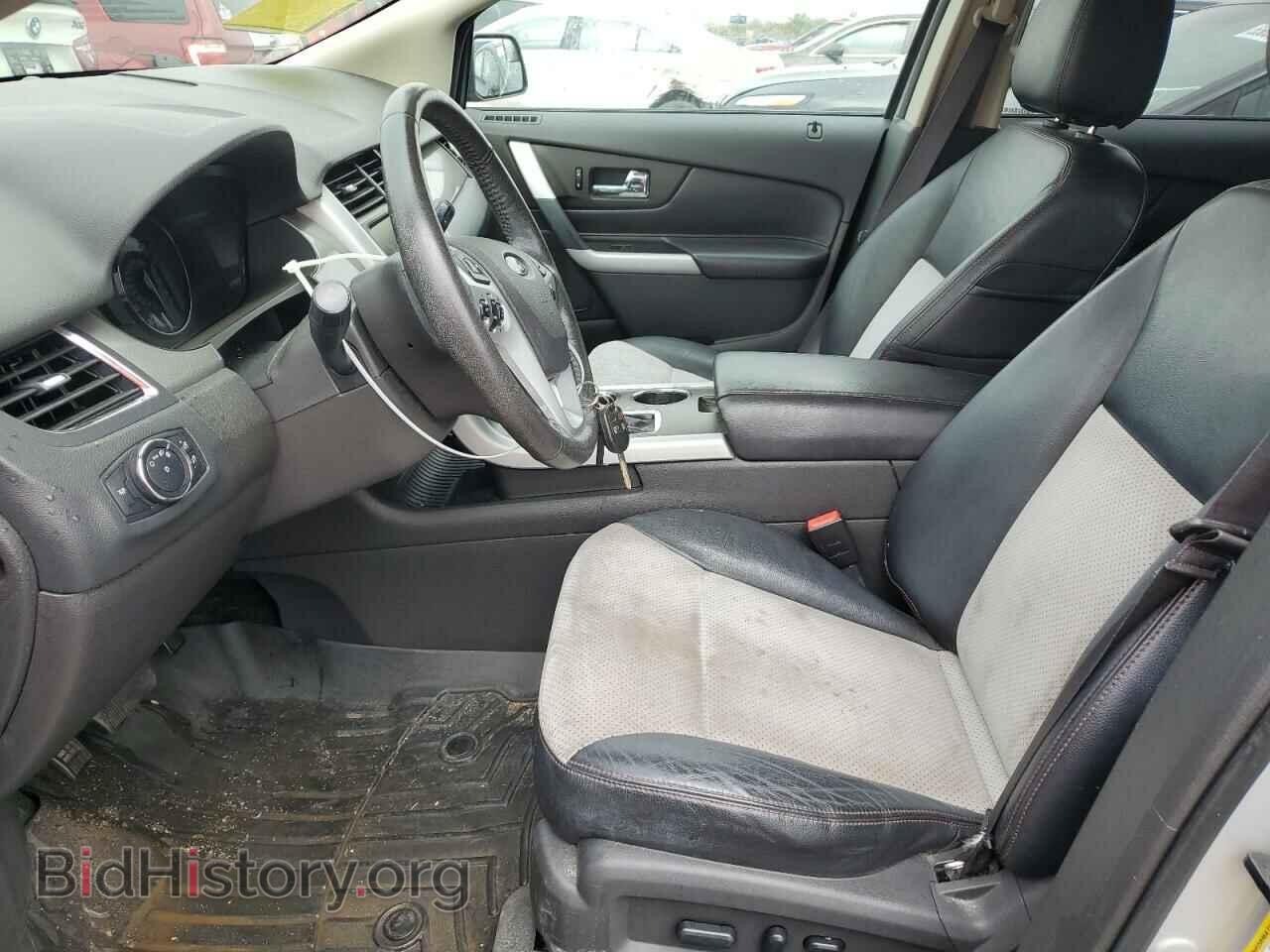 2014 FORD EDGE - VIN: 2FMDK3JC1EBB62713 - Фото 7