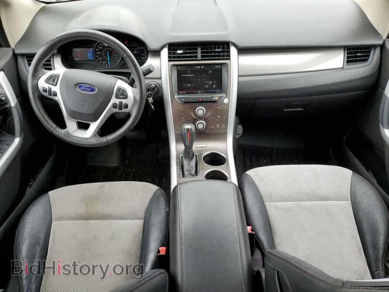 2014 FORD EDGE - VIN: 2FMDK3JC1EBB62713 - Фото 8