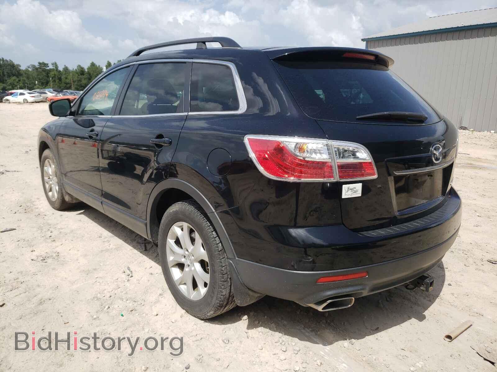 2011 MAZDA CX-9 - VIN: JM3TB2CA9B0307507 - Фото 3