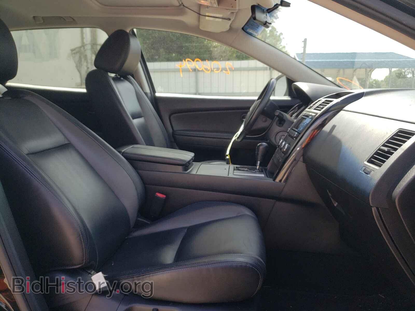 2011 MAZDA CX-9 - VIN: JM3TB2CA9B0307507 - Фото 5