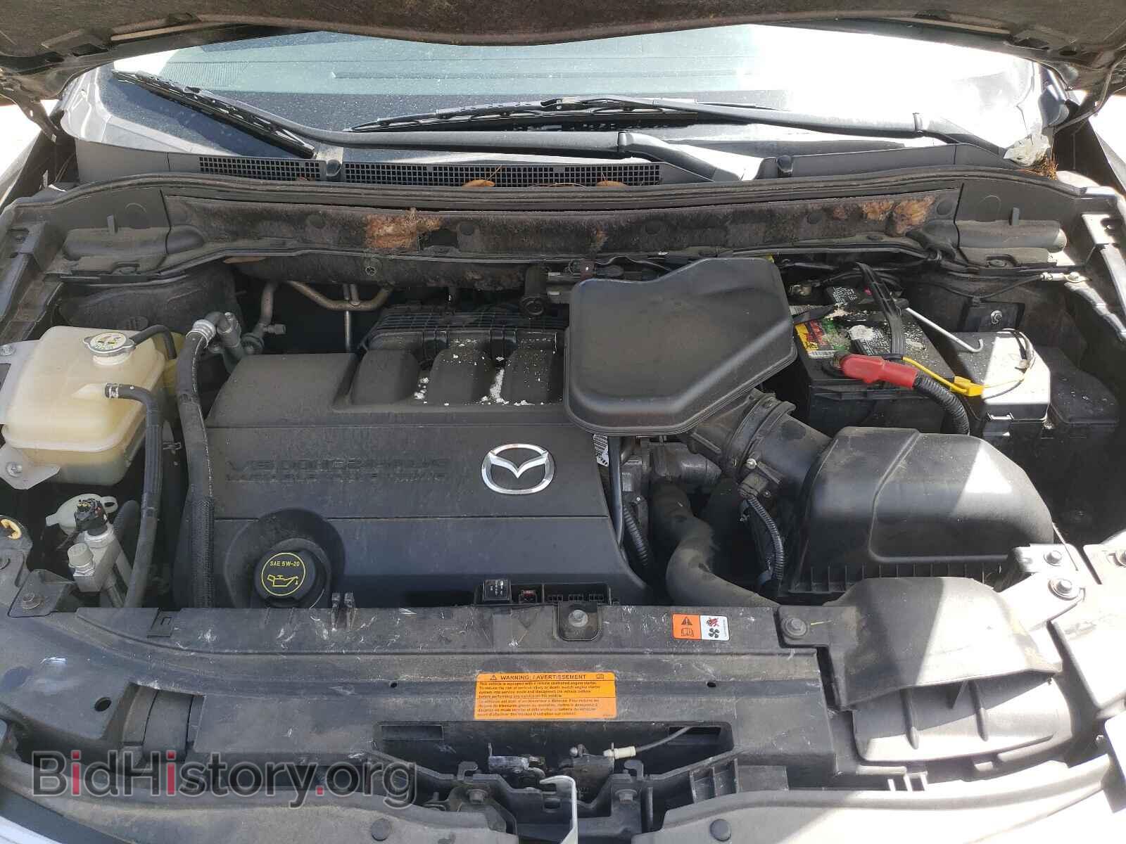 2011 MAZDA CX-9 - VIN: JM3TB2CA9B0307507 - Фото 7