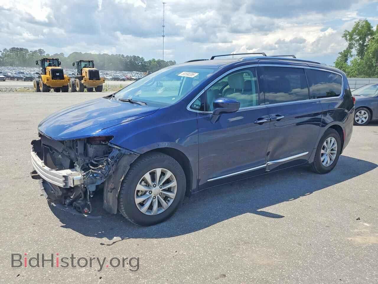 Photo 2C4RC1EG0JR293139 - CHRYSLER PACIFICA 2018