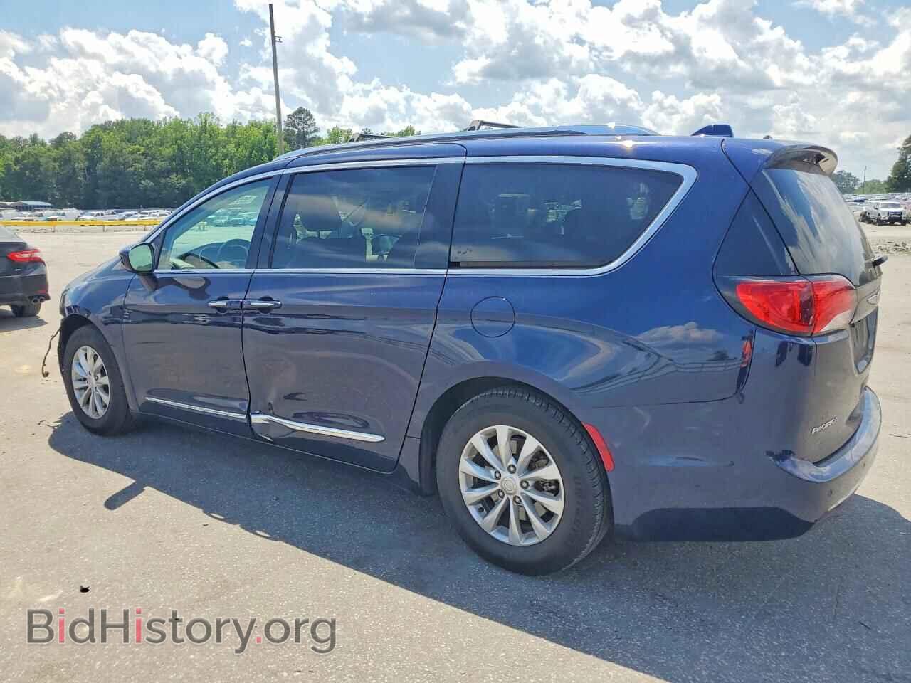 2018 CHRYSLER PACIFICA - VIN: 2C4RC1EG0JR293139 - Фото 2