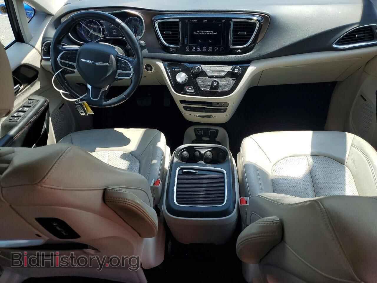 2018 CHRYSLER PACIFICA - VIN: 2C4RC1EG0JR293139 - Фото 8