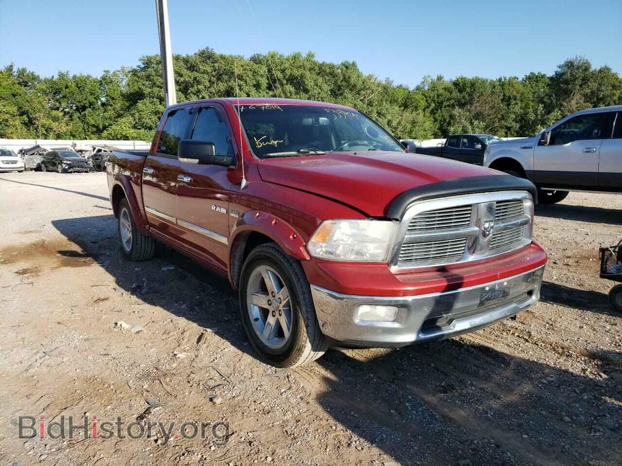 Photo 1D3HB13T59S767019 - DODGE RAM 1500 2009