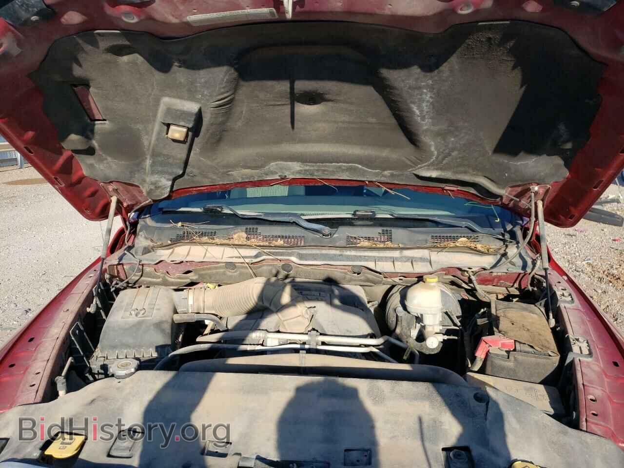 2009 DODGE RAM 1500 - VIN: 1D3HB13T59S767019 - Фото 7